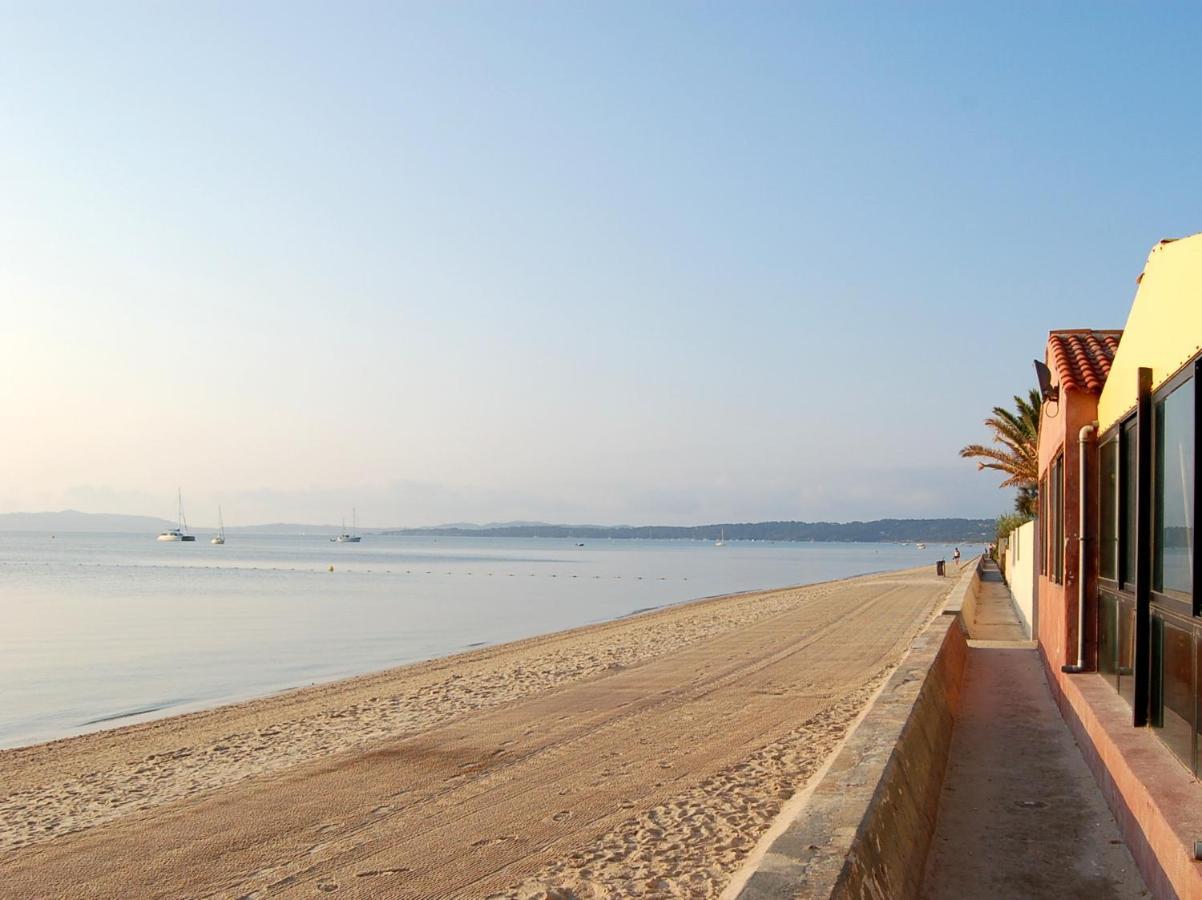 Hyeres-Plage -T2 Neuf Rdj Clim Wifi - La Capte By Hc Leilighet Eksteriør bilde
